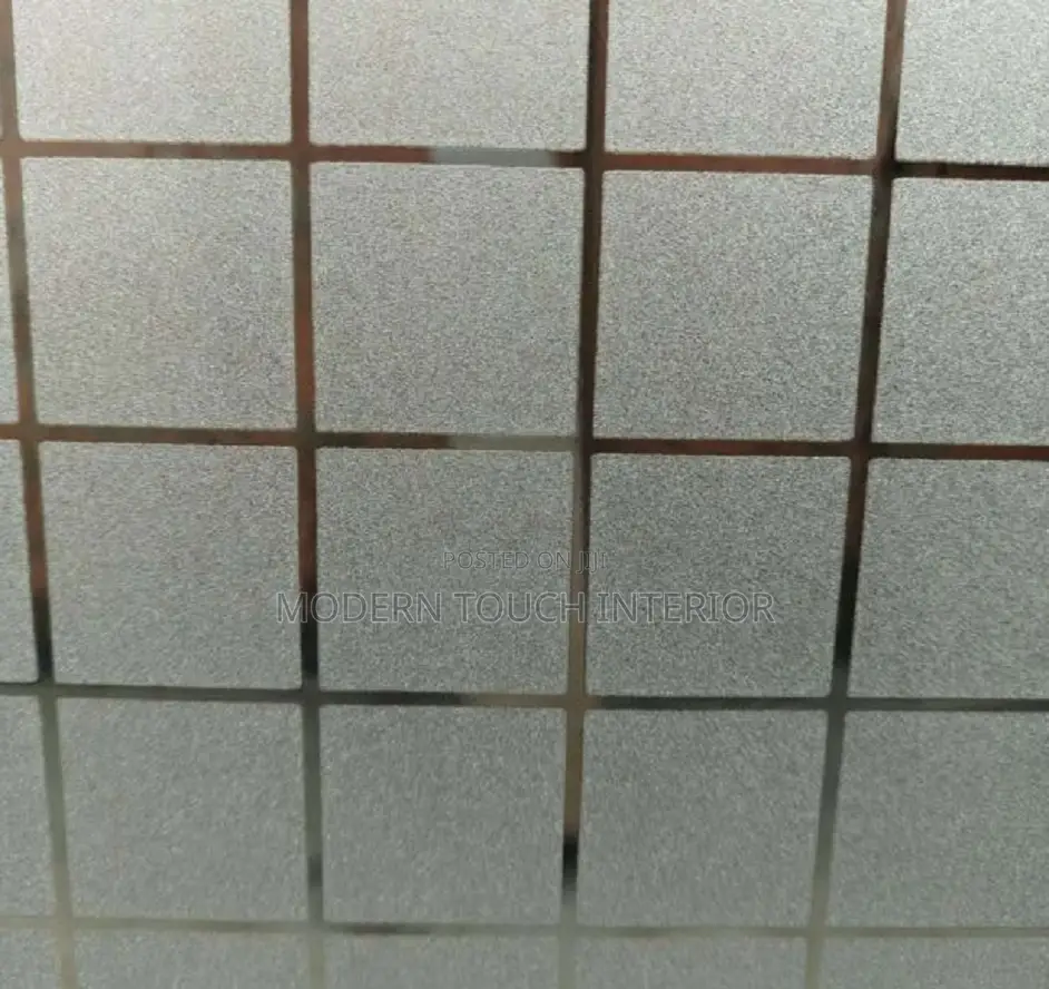 Privacy Frosted Window Films