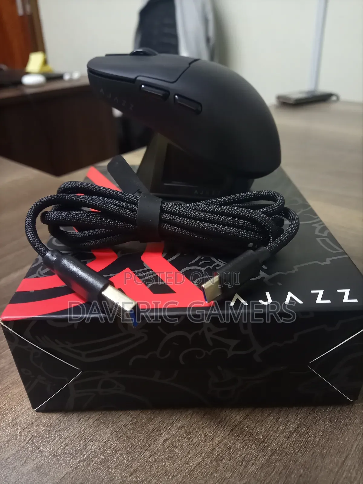 Original Aj159 Wireless Gaming Mouse