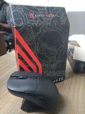 Original Aj159 Wireless Gaming Mouse
