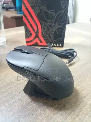 Original Aj159 Wireless Gaming Mouse