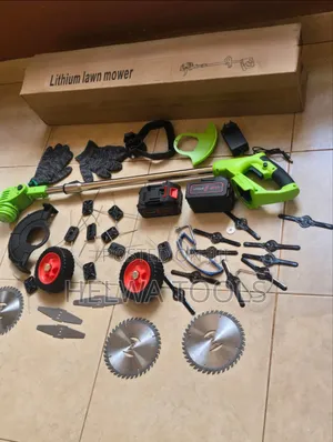 Cordless Brush Cutter/Cordless Brush Cutter