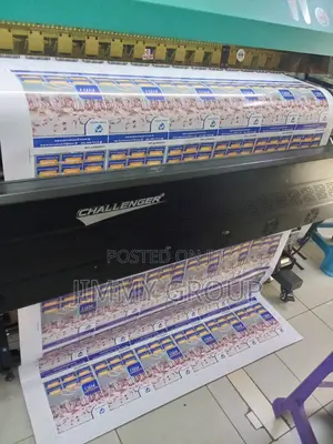 Glossy Stickers