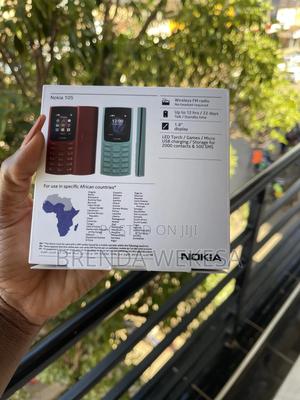 New Nokia 105 Black - thumbnail 2