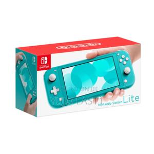 Nintendo Switch Lite - main view