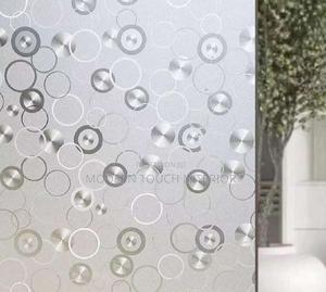 Bathroom Frosted Window Films - main view