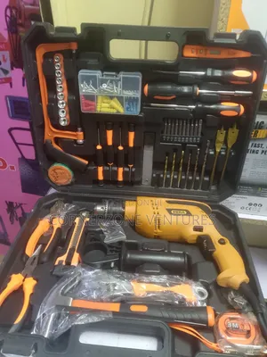 Dera Toolkit, Drill Tool Kit