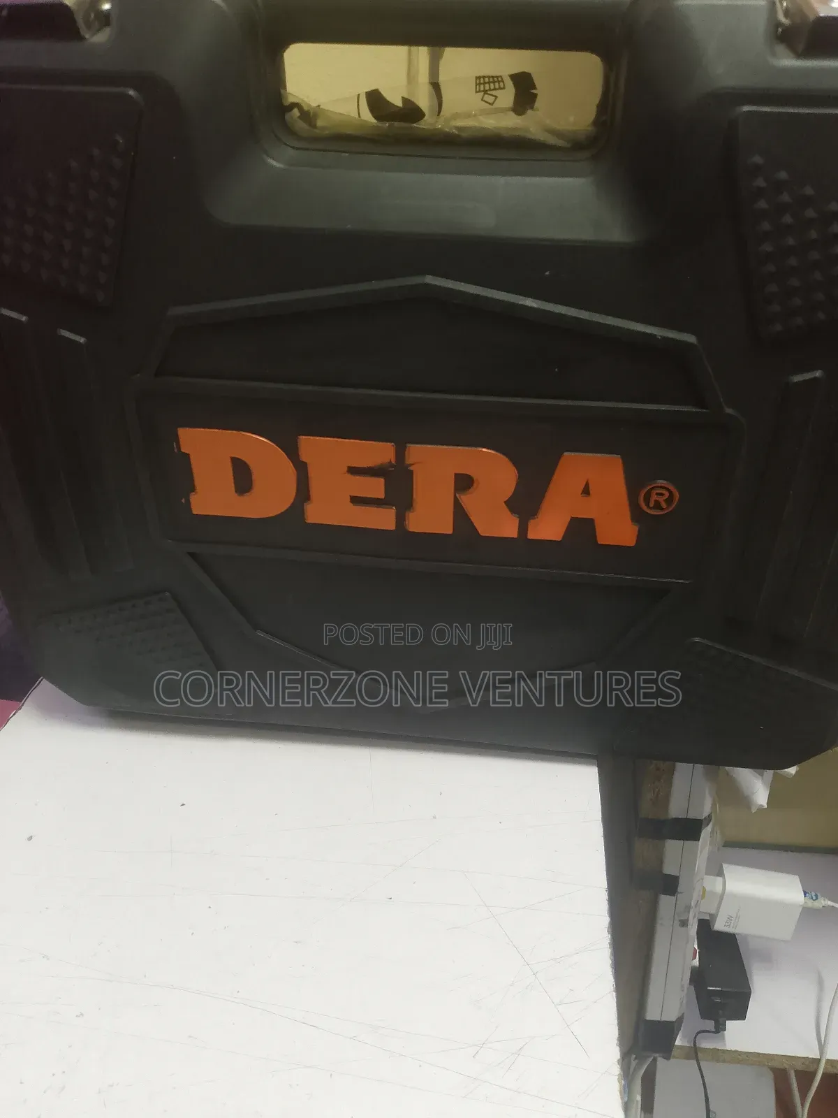 Dera Toolkit, Drill Tool Kit