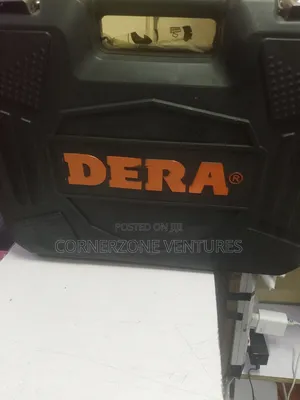 Dera Toolkit, Drill Tool Kit