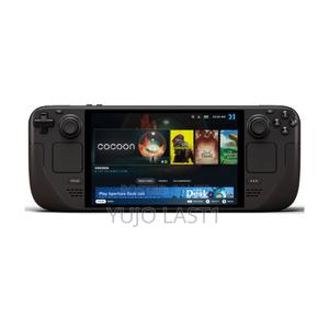 Steam Deck Oled - main view