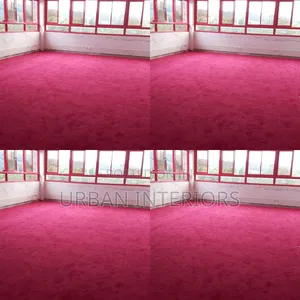 Wall to Wall Carpets. Red House Hold Carpets
