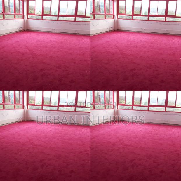 Wall to Wall Carpets. Red House Hold Carpets