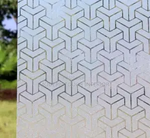 Modern Private Frosted Window Films