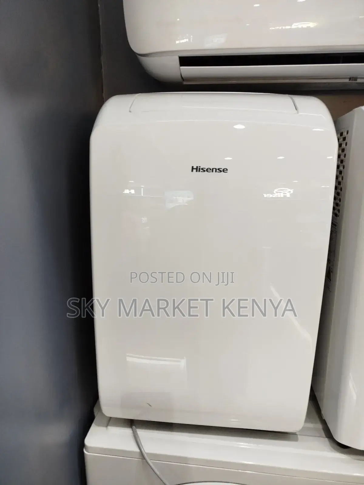 Hisense Portable Air Conditioner 12000btu