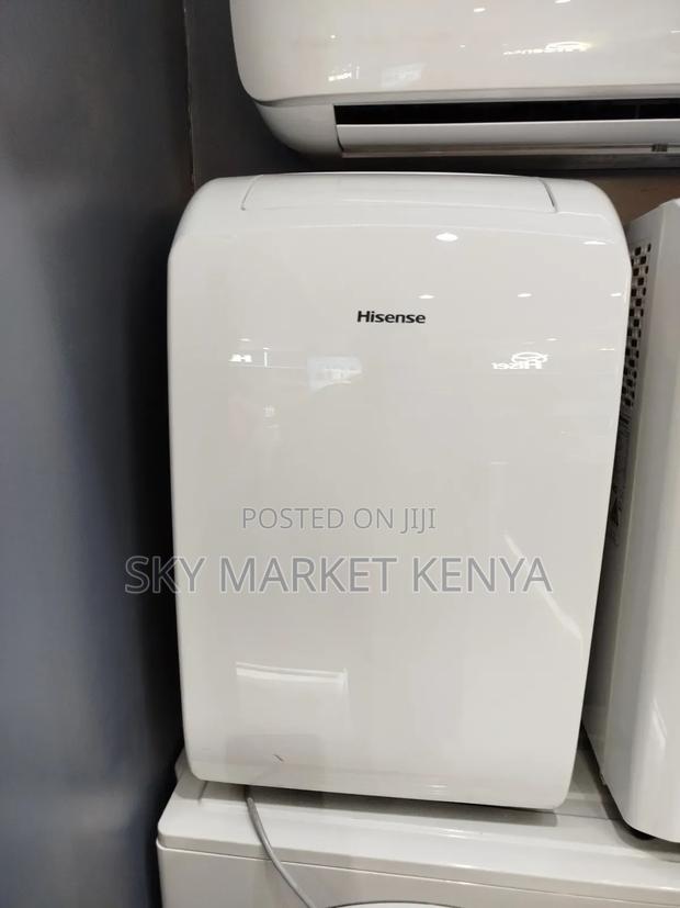 Hisense Portable Air Conditioner 12000btu