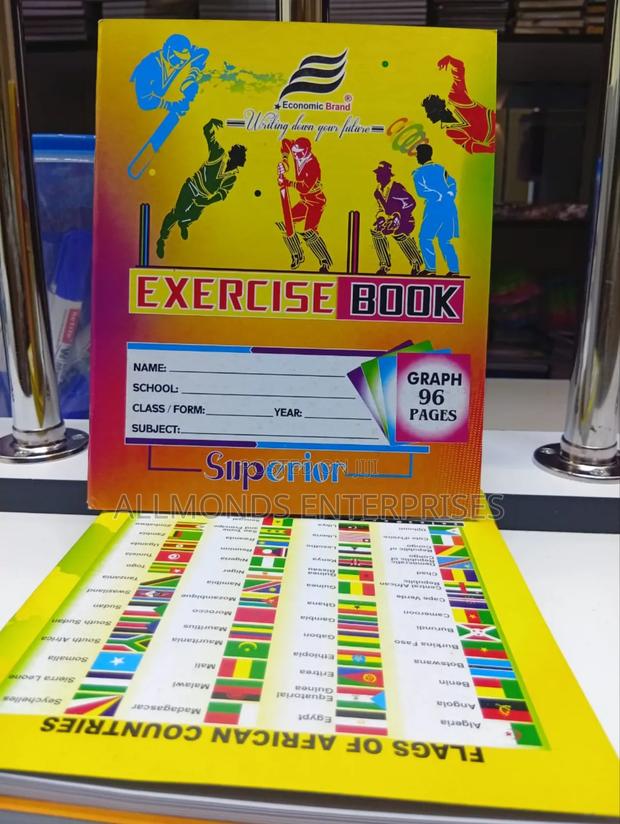 A5 Graph Book 96 Pages- Economics - thumbnail 7