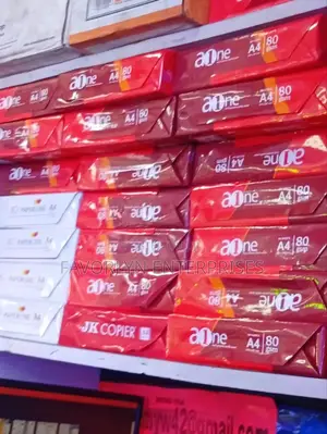 A One Printing Papers