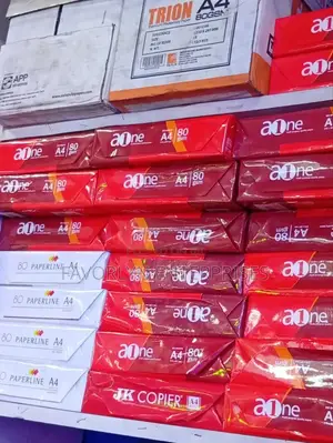 A One Printing Papers