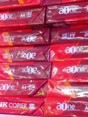 A One Printing Papers