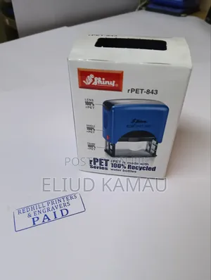 Rubber Stamps