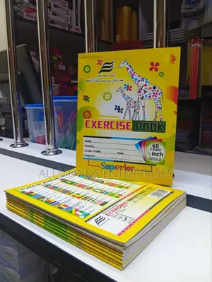 1/2 Inch Single Ruled Book 48 Pages- Economics