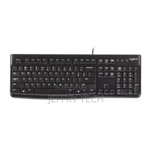 Logitech Usb Standard Computer Keyboard (1yr Wrty)