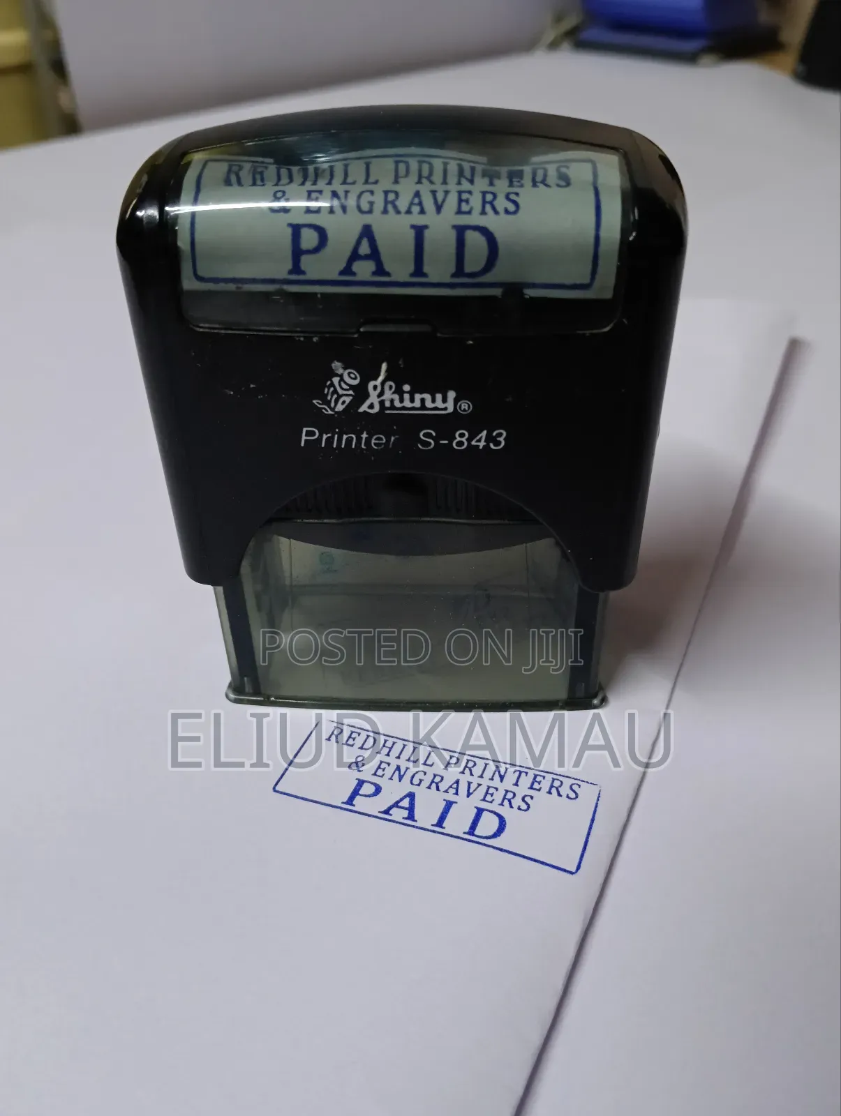 Rubber Stamps