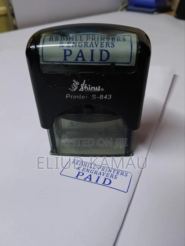 Rubber Stamps - thumbnail 4