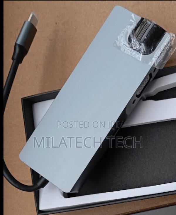Typ C to Ethenet Adapter - main view