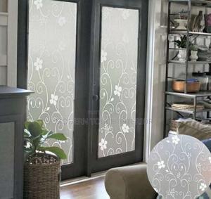 Glass Door Frosted Films - main view
