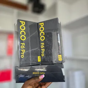 New Xiaomi Poco F6 Pro 512 GB
