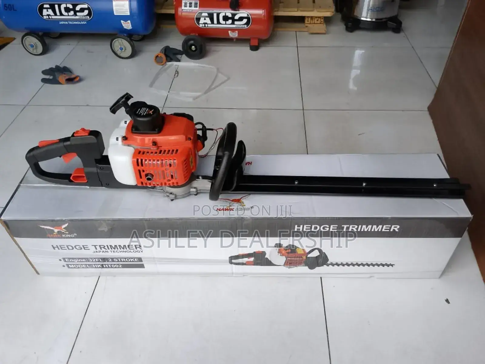 Shrub Trimmer/ Hedge Trimmer