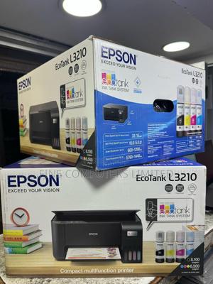 Epson L3210 3 in 1 Printer - main view