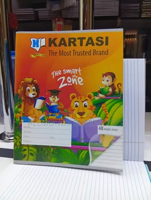 A5 Irish Book 48 Pages-Kartsi