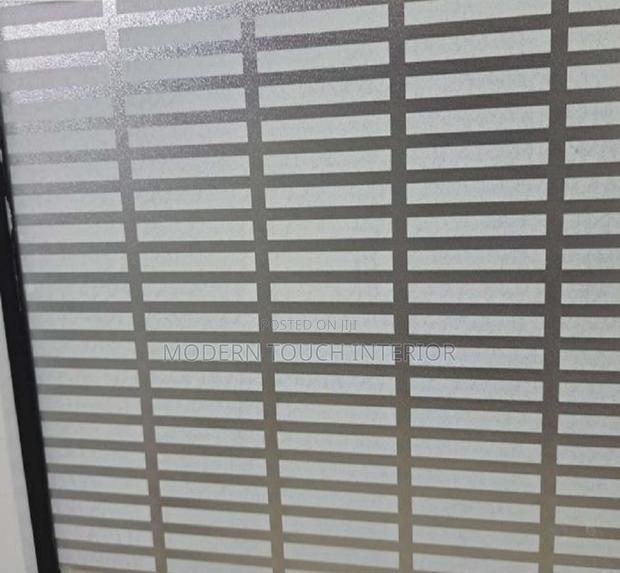 Homes Offices Frosted Window Films