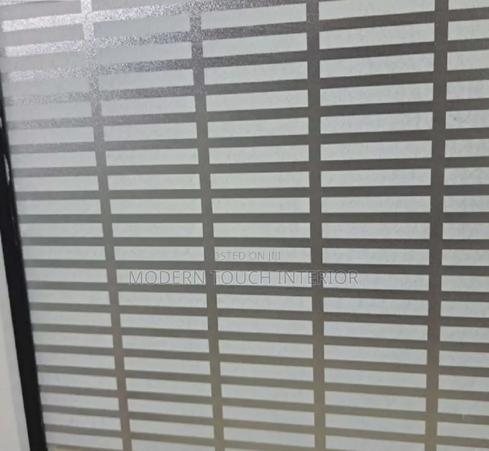 Homes Offices Frosted Window Films