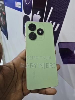 Tecno Pop 8 128 GB Green - thumbnail 2