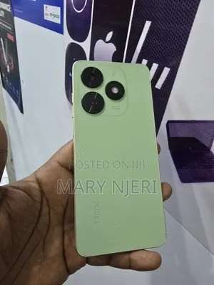 Tecno Pop 8 128 GB Green