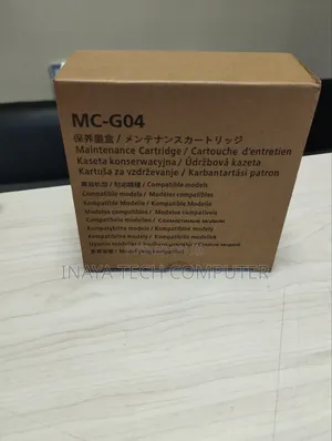 Mc-G04 Maintenance Cartridge || Maintenance Cartridge Mc-G04