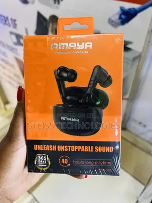 Amaya Atw330 Wireless Earbuds.