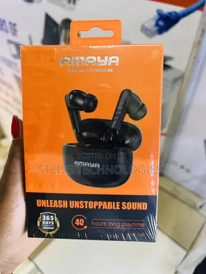 Amaya Atw330 Wireless Earbuds.
