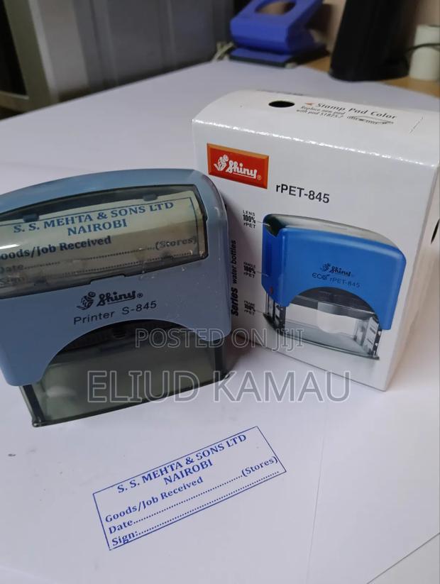 Rubber Stamps - thumbnail 2