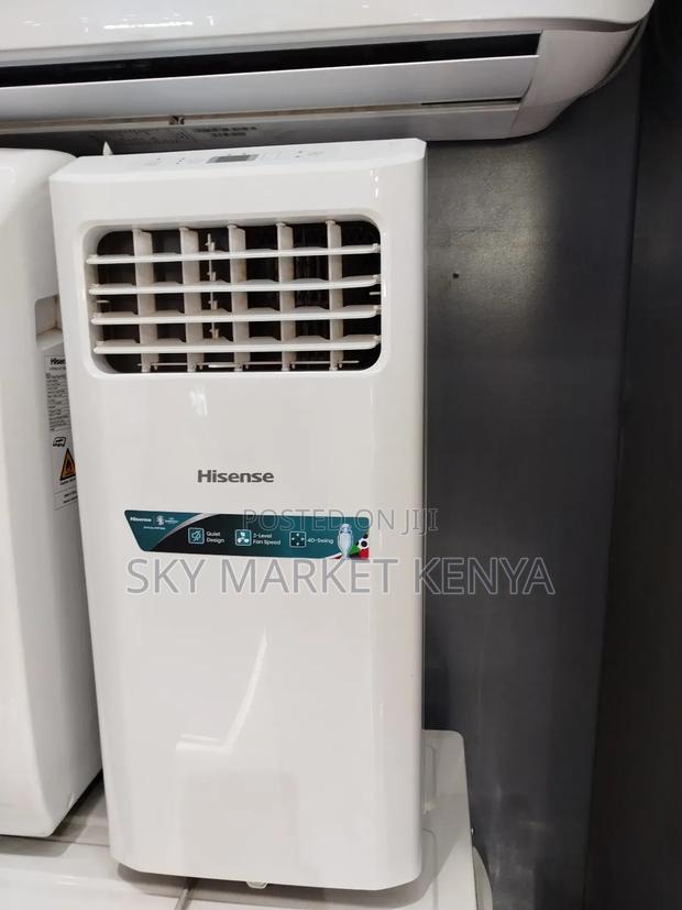 Hisense 9000btu Smart Portable Air Conditioner