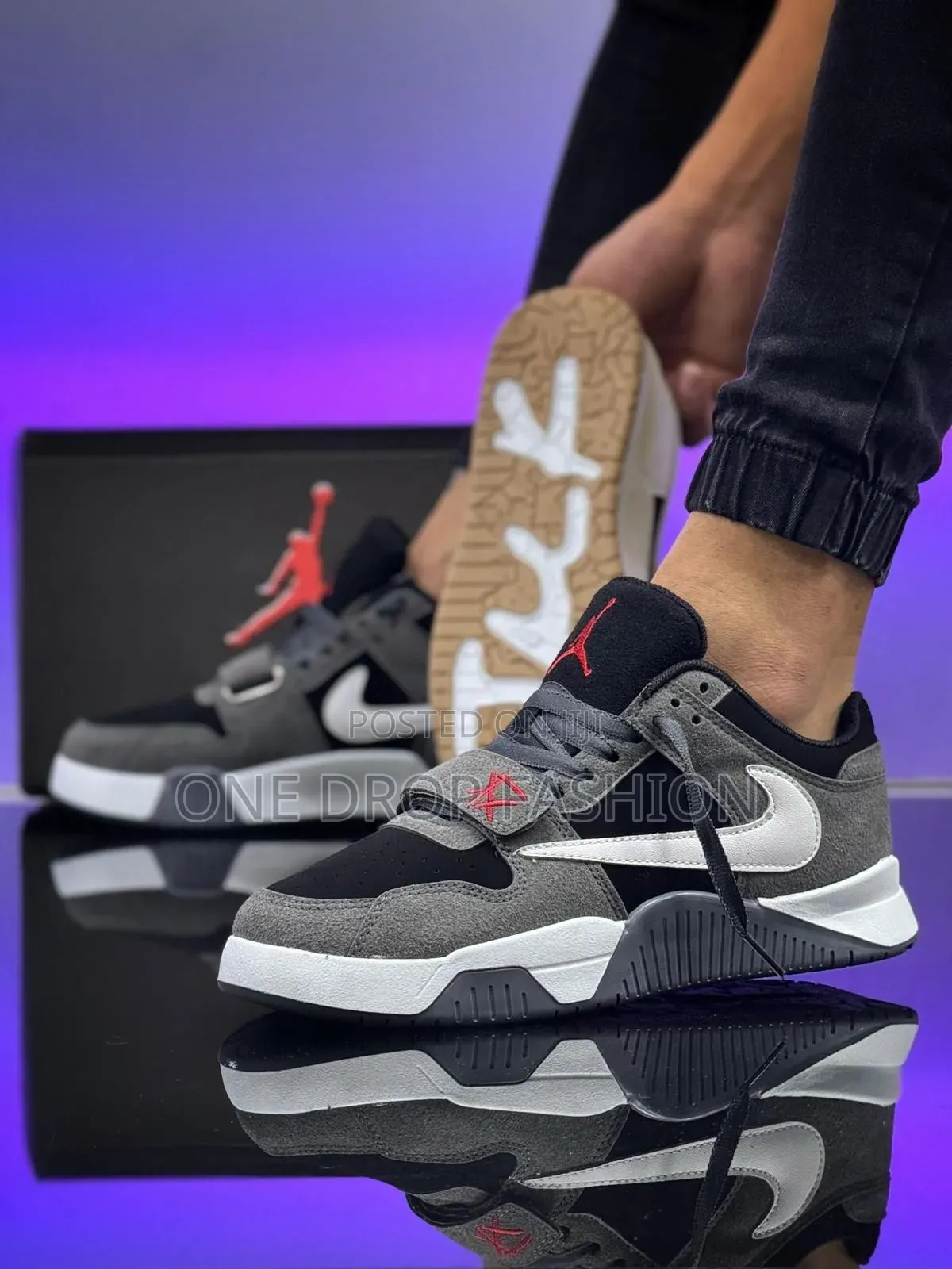 Jumpman Shoes