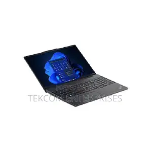 New Laptop Lenovo Thinkpad E16 G1 8GB Intel Core I5 SSD 512GB