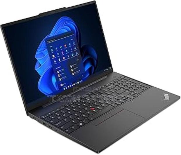 New Laptop Lenovo Thinkpad E16 G1 8GB Intel Core I5 SSD 512GB - thumbnail 3