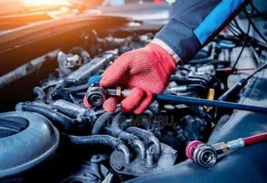 Ac Gass Refilling