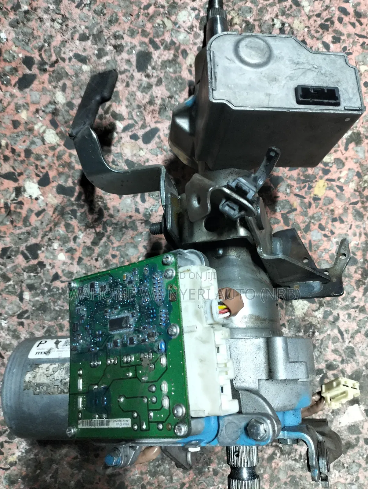 Steering Column Suzuki Alto