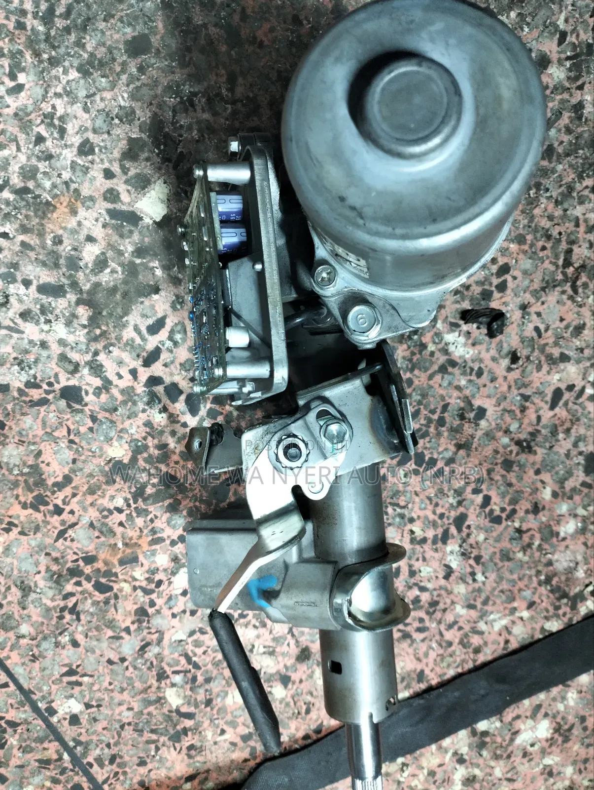 Steering Column Suzuki Alto