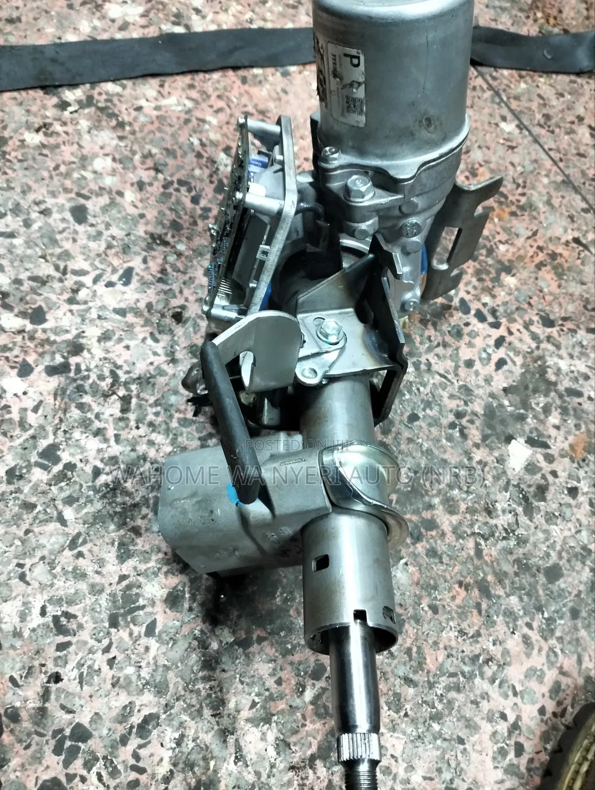 Steering Column Suzuki Alto