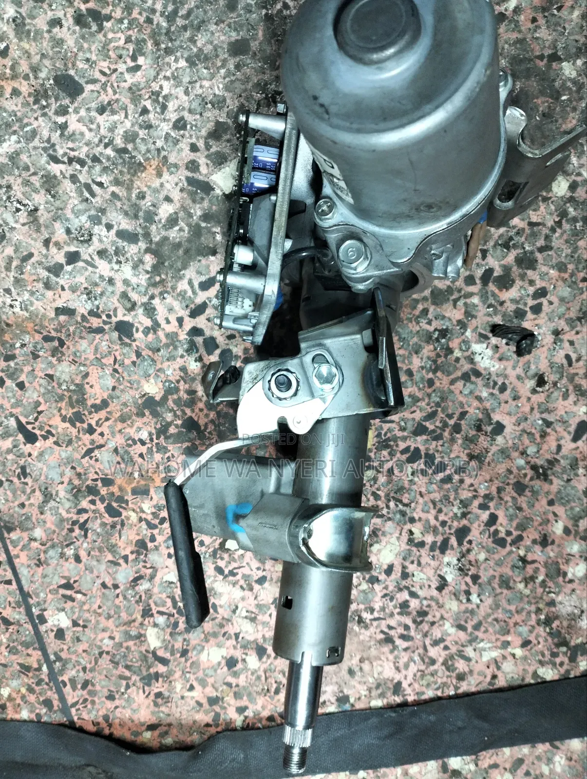 Steering Column Suzuki Alto